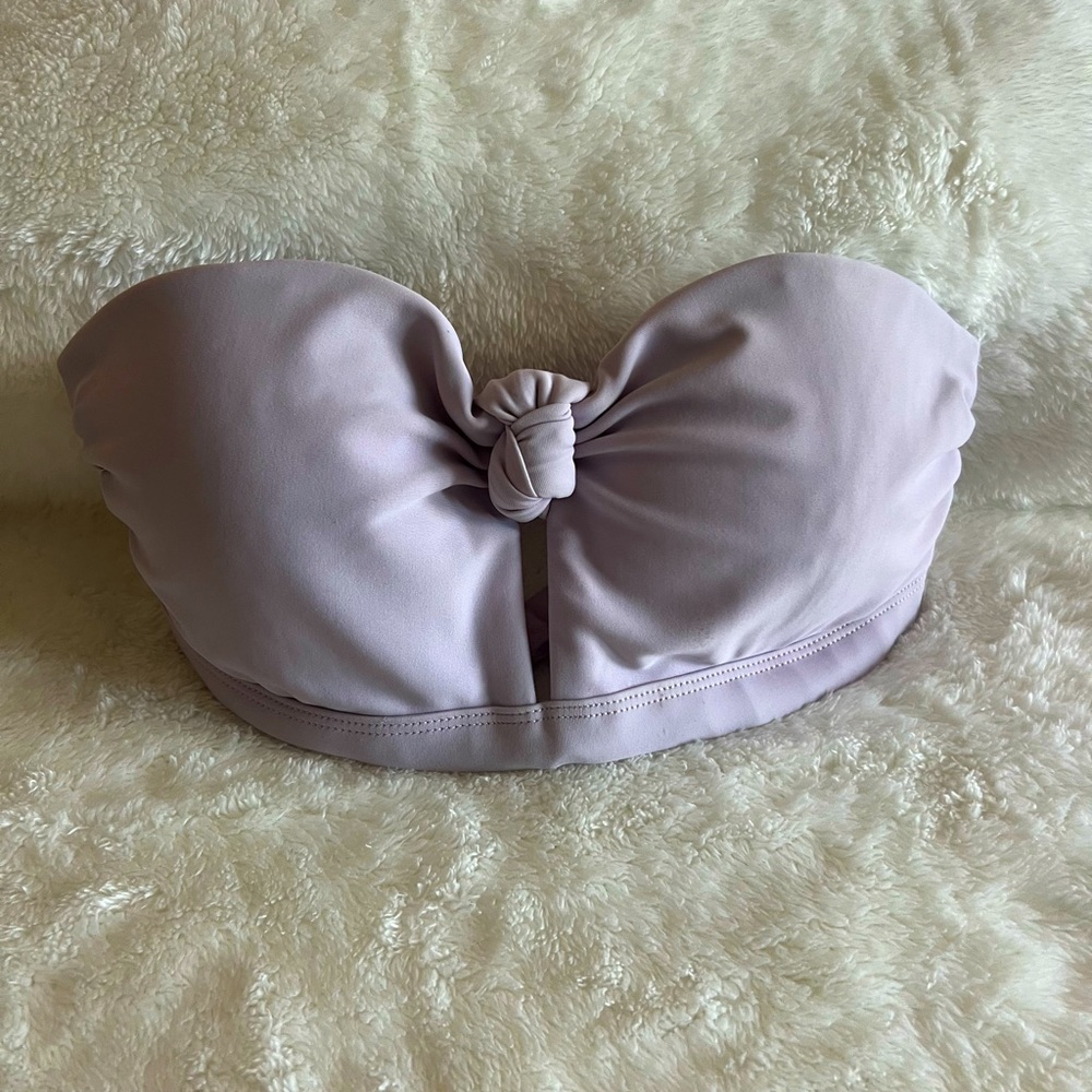 Exhilaration Women's Strapless Bikini Top